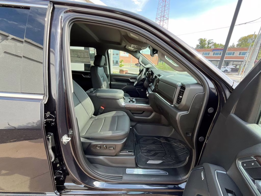 2026 Titanium Rush Metallic GMC Sierra 3500HD SLT 4X4 Truck