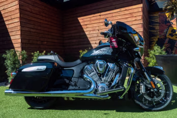 2025 BLACK METALLIC Indian CHIEFTAIN POWERPLUS LIMITED 112 RA, 49ST Limited