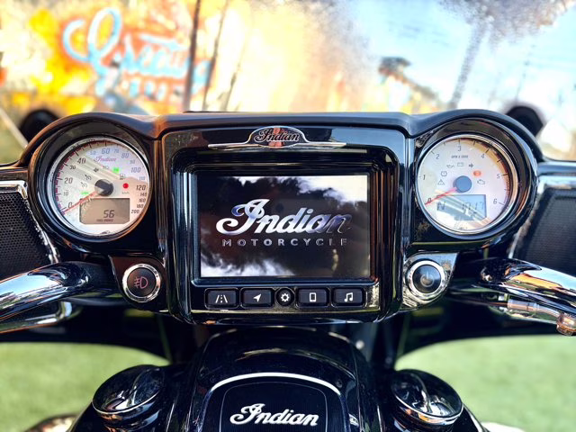 2020 Thunder Black Pearl Indian ROADMASTER, THUNDER BLACK PEARL, 49ST Base