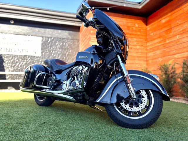 2020 Thunder Black Pearl Indian ROADMASTER, THUNDER BLACK PEARL, 49ST Base