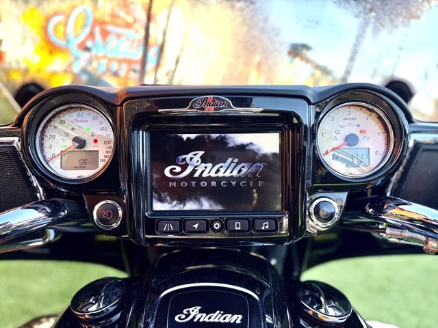 2020 Thunder Black Pearl Indian ROADMASTER, THUNDER BLACK PEARL, 49ST Base