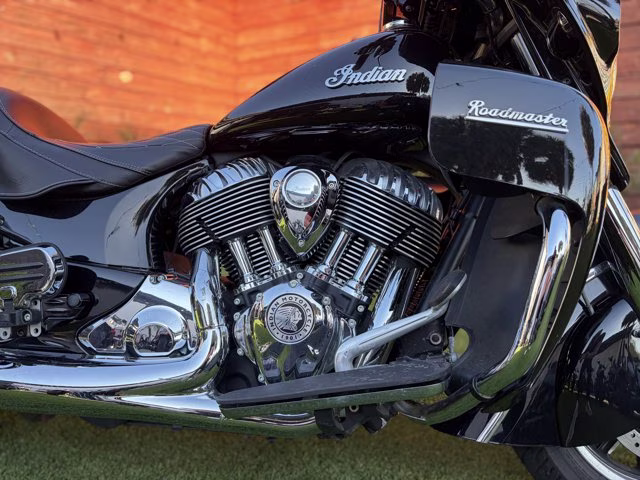 2020 Thunder Black Pearl Indian ROADMASTER, THUNDER BLACK PEARL, 49ST Base