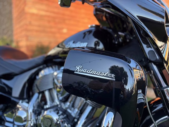 2020 Thunder Black Pearl Indian ROADMASTER, THUNDER BLACK PEARL, 49ST Base