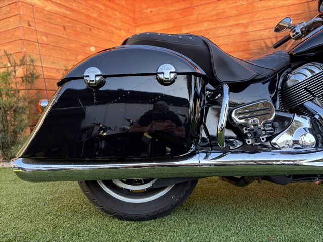 2020 Thunder Black Pearl Indian ROADMASTER, THUNDER BLACK PEARL, 49ST Base