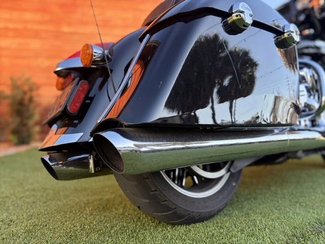 2020 Thunder Black Pearl Indian ROADMASTER, THUNDER BLACK PEARL, 49ST Base