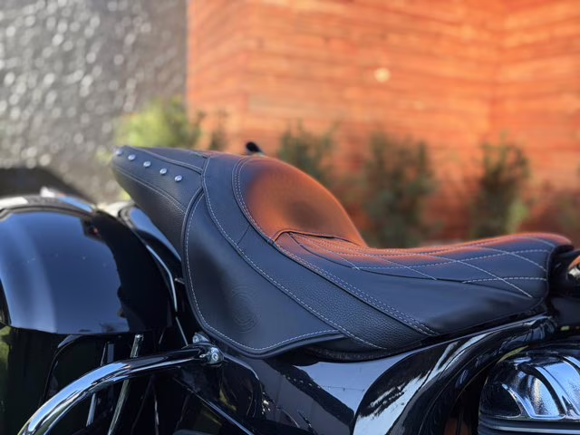 2020 Thunder Black Pearl Indian ROADMASTER, THUNDER BLACK PEARL, 49ST Base