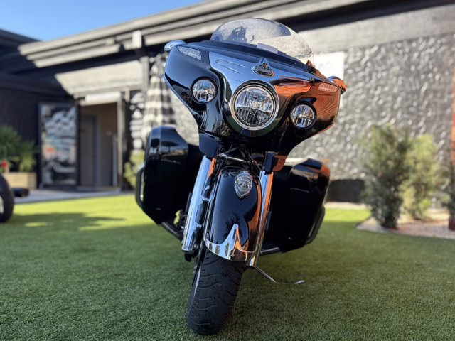 2020 Thunder Black Pearl Indian ROADMASTER, THUNDER BLACK PEARL, 49ST Base