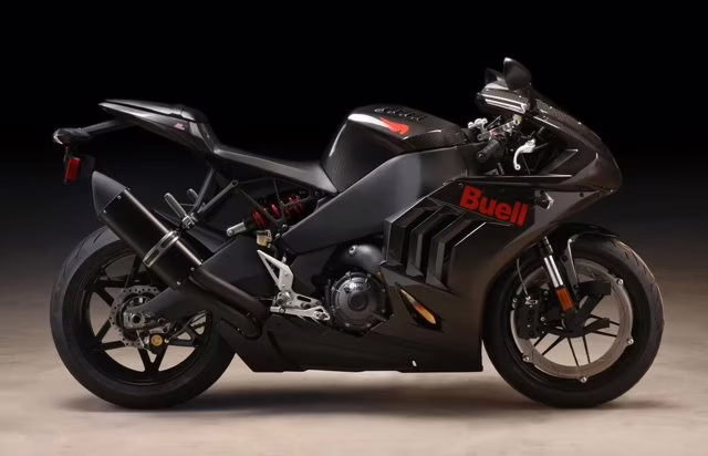 2025 Buell HAMMERHEAD 1190