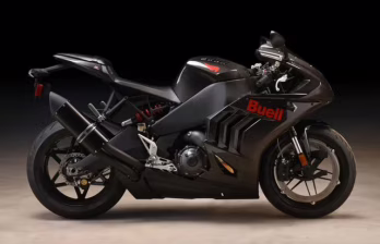 2025 Buell HAMMERHEAD 1190