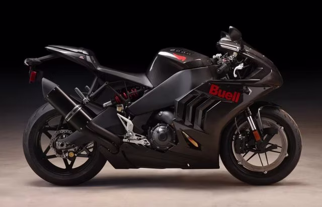 2025 Buell HAMMERHEAD 1190