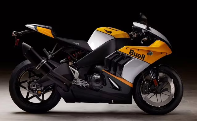 2025 Buell HAMMERHEAD 1190