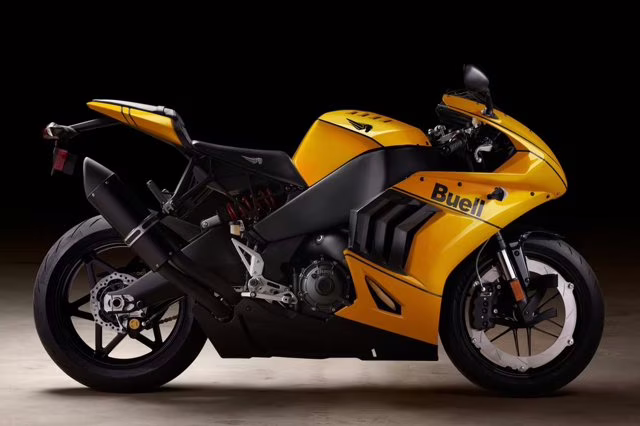 2025 Buell HAMMERHEAD 1190