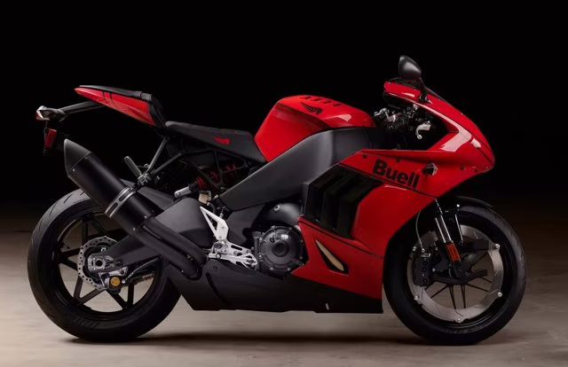 2025 Buell HAMMERHEAD 1190