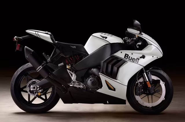 2025 Buell HAMMERHEAD 1190