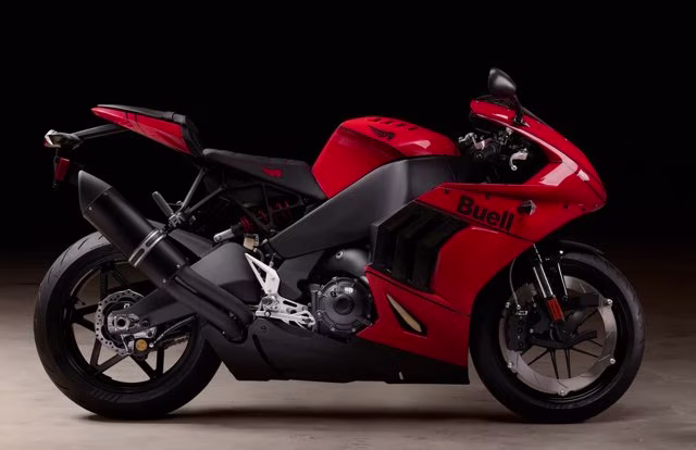 2025 Buell HAMMERHEAD 1190