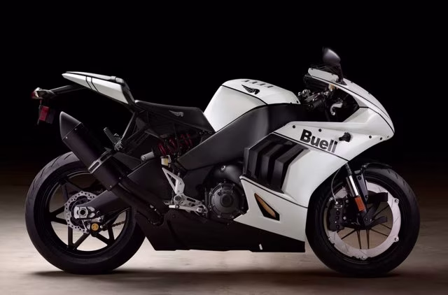 2025 Buell HAMMERHEAD 1190