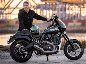 2025 Buell SUPER CRUISER