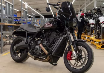 2025 Buell SUPER CRUISER