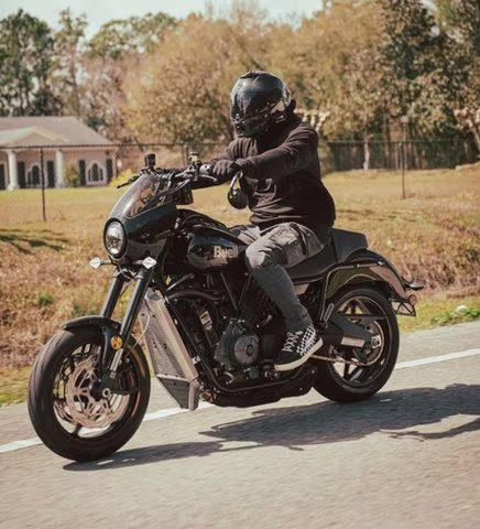 2025 Buell SUPER CRUISER
