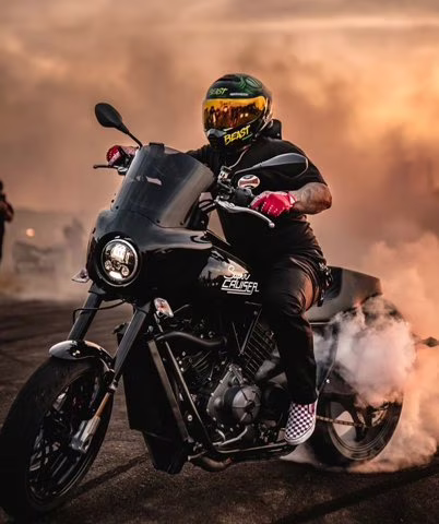 2025 Buell SUPER CRUISER