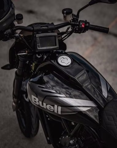 2025 Buell SUPER CRUISER