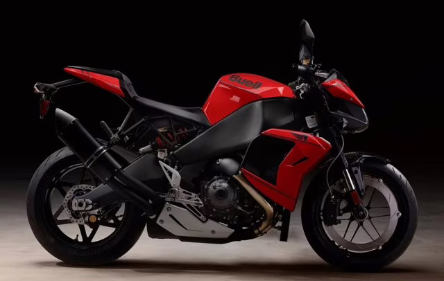 2025 Buell 1190SX