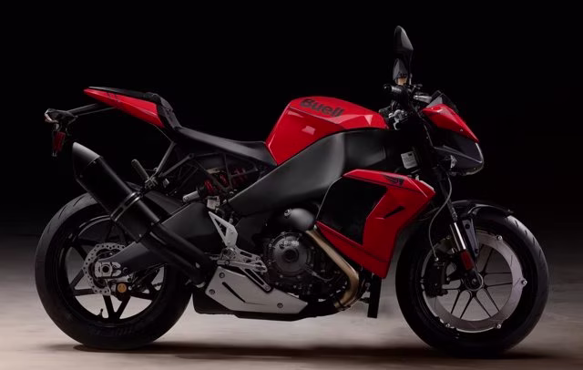 2025 Buell 1190SX