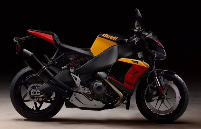 2025 Buell 1190SX
