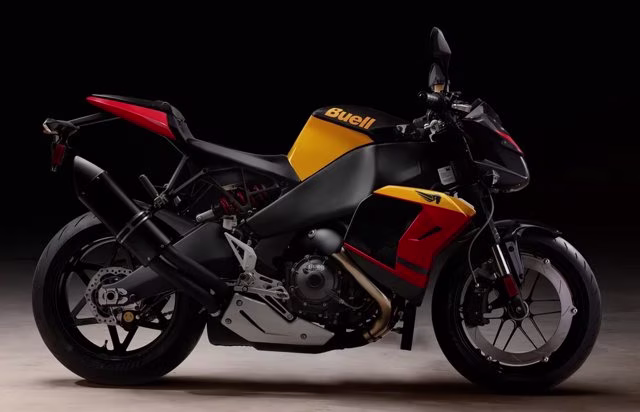 2025 Buell 1190SX