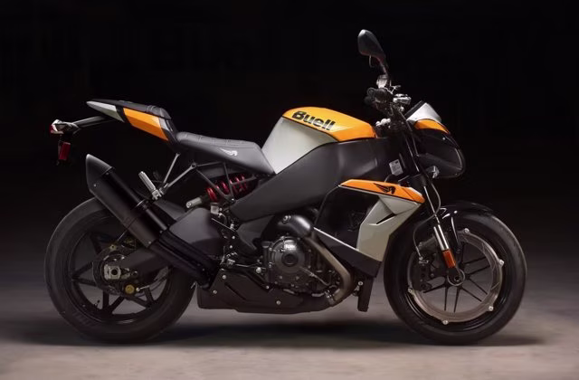 2025 Buell 1190SX