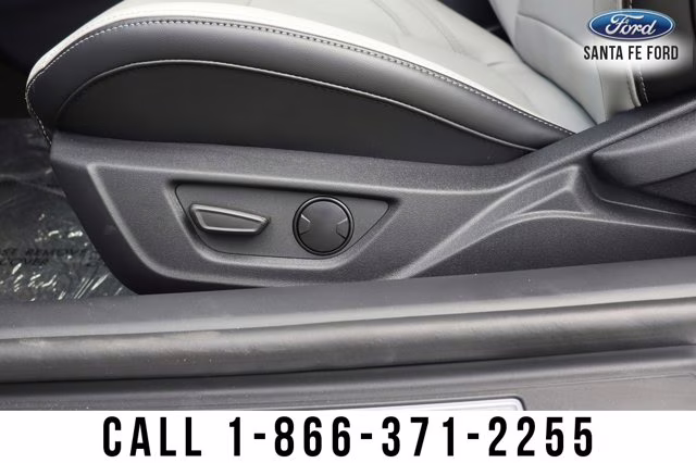 2024 White Ford Mustang GT Premium RWD Coupe