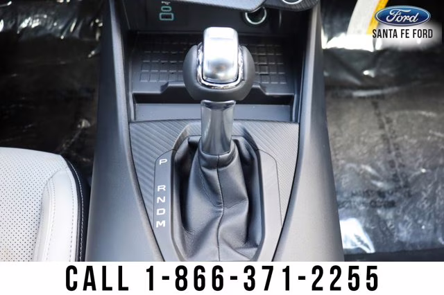 2024 White Ford Mustang GT Premium RWD Coupe