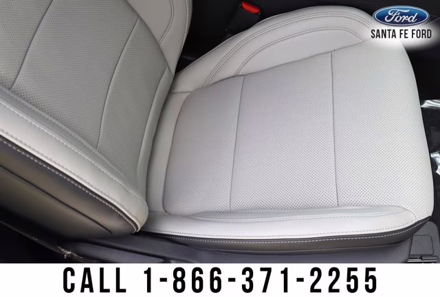 2024 White Ford Mustang GT Premium RWD Coupe