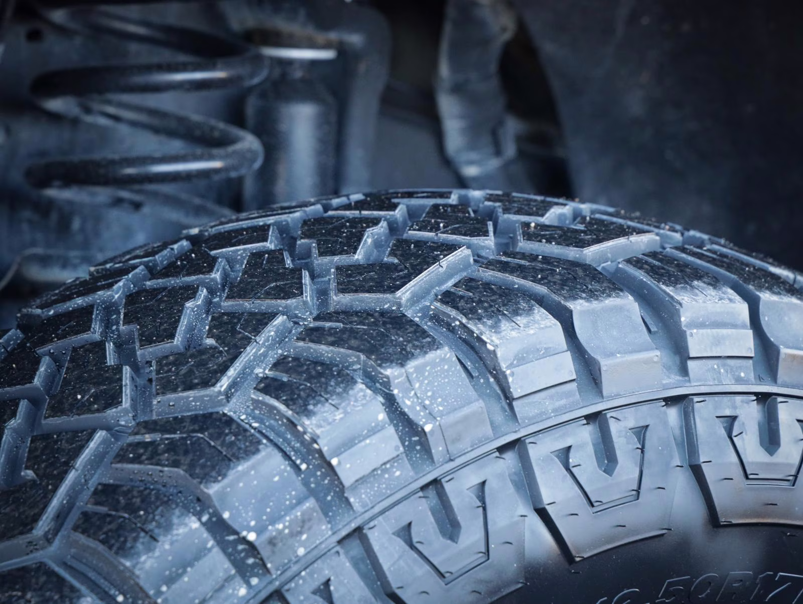 2024 Carbonized Gray Ford Super Duty F-250 SRW LARIAT 4X4 Truck