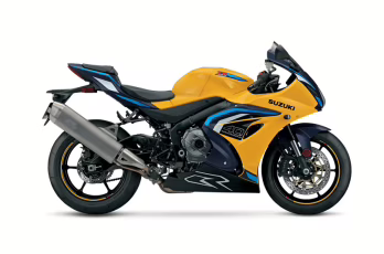 2026 - Suzuki GSX-R 1000 40th Anniversary Edition Motorcycle