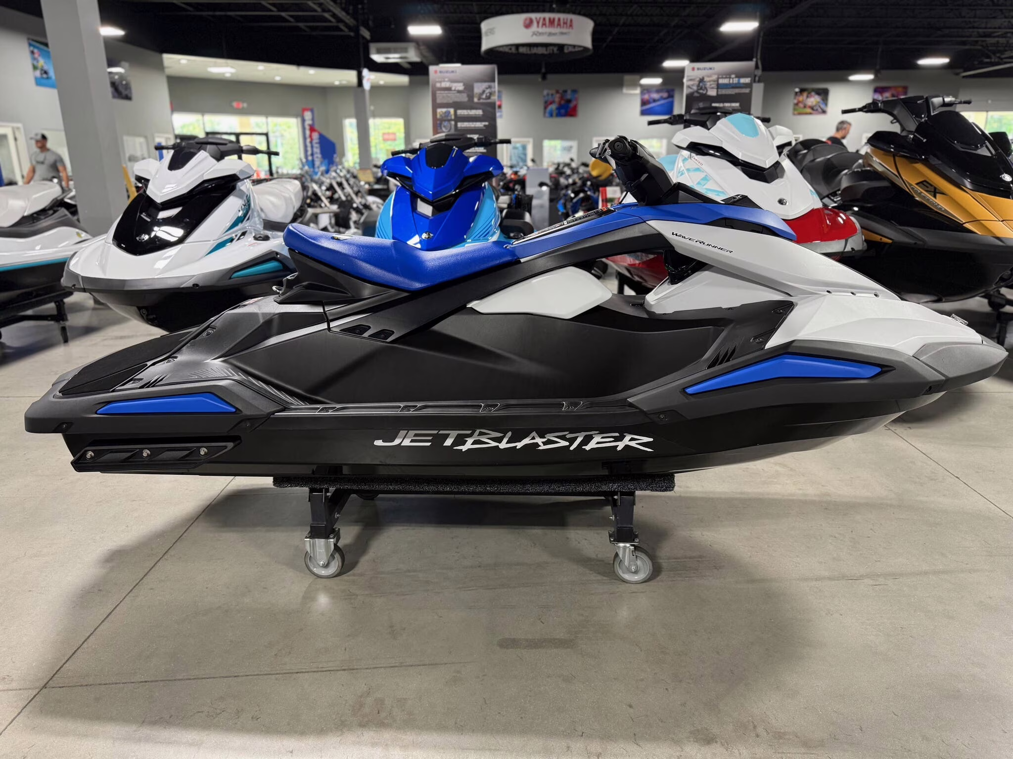 2026 - Yamaha JetBlaster Boat