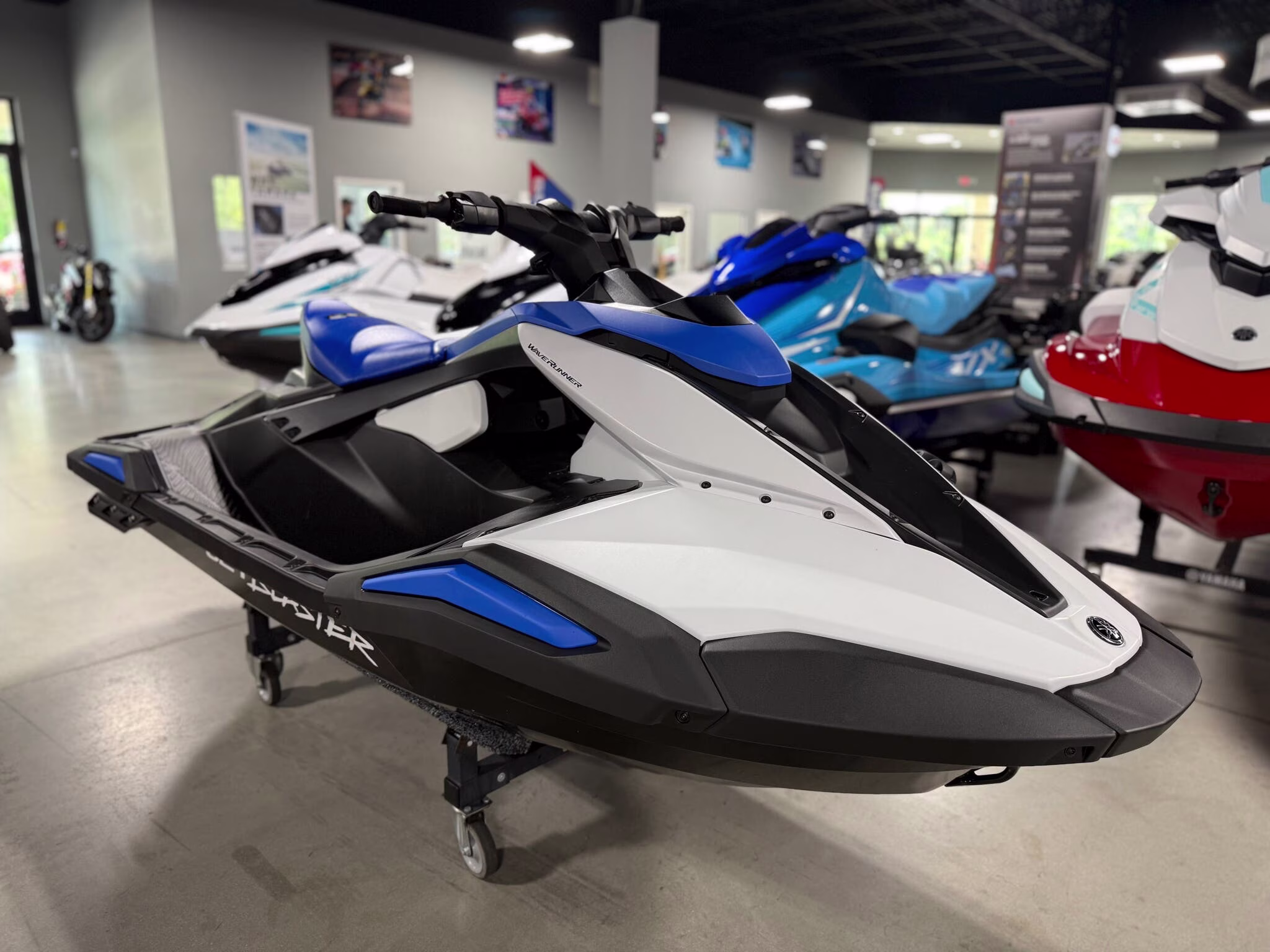 2026 - Yamaha JetBlaster Boat