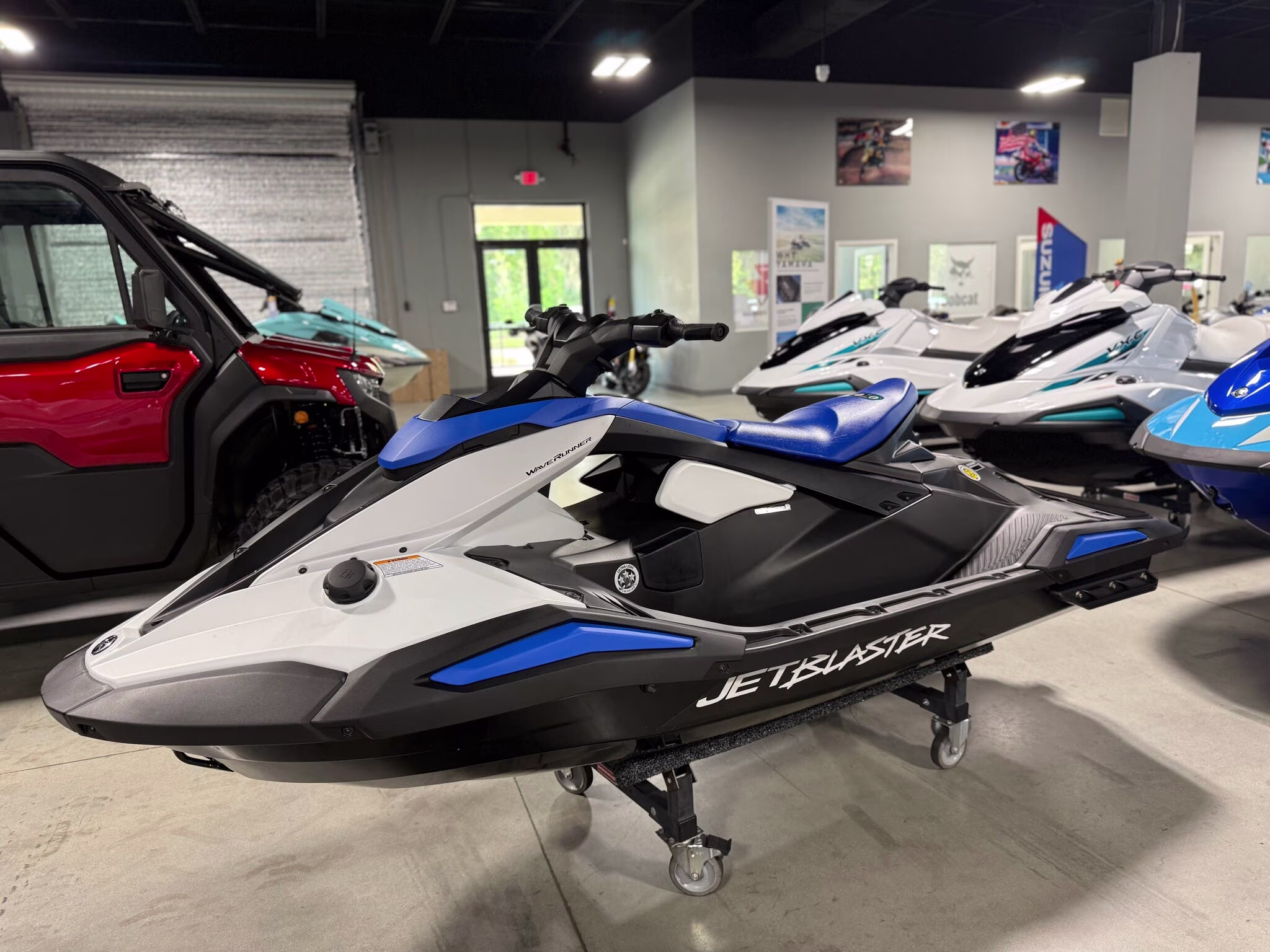 2026 - Yamaha JetBlaster Boat