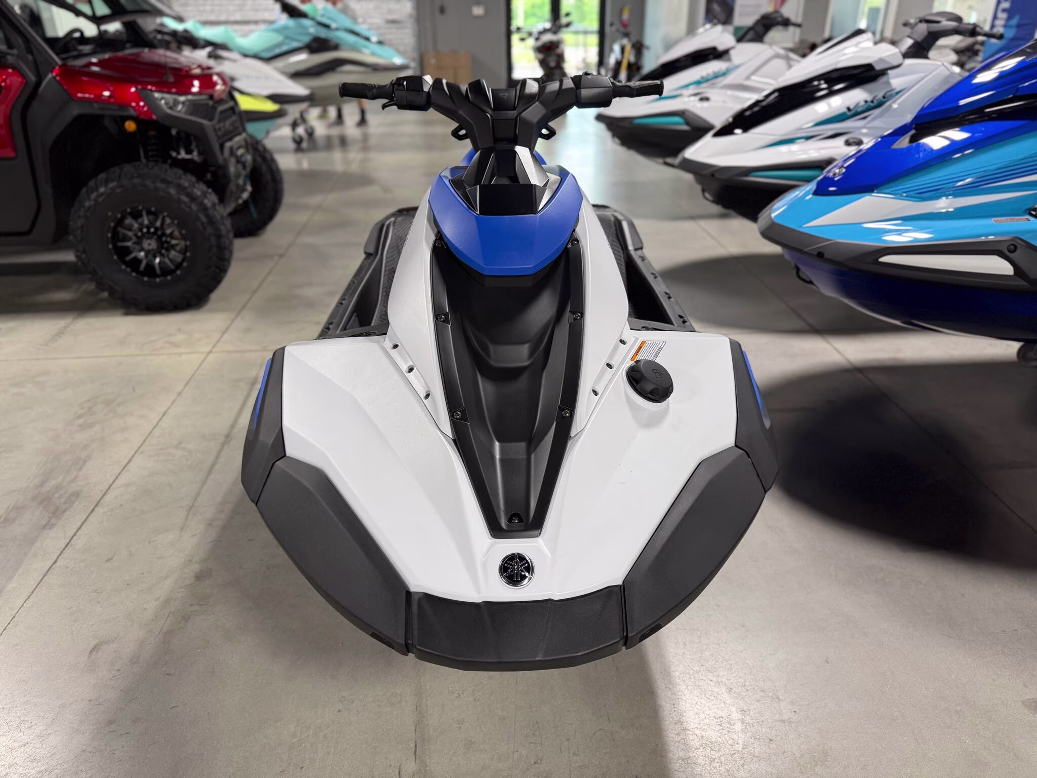 2026 - Yamaha JetBlaster Boat