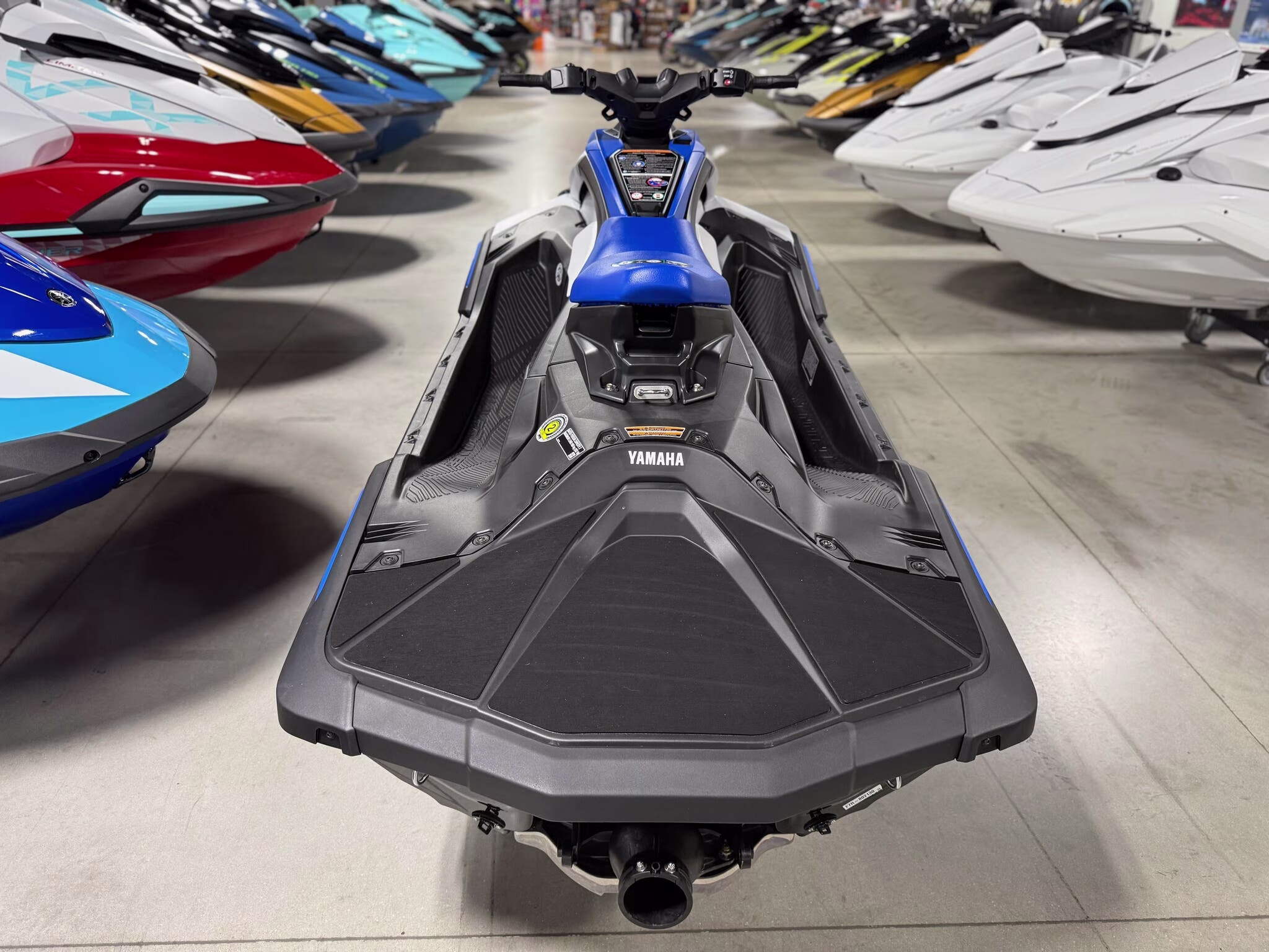 2026 - Yamaha JetBlaster Boat