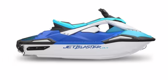 2026 - Yamaha JetBlaster DLX 2-Up Boat