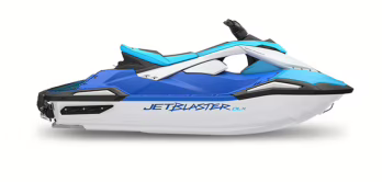 2026 - Yamaha JetBlaster DLX 2-Up Boat