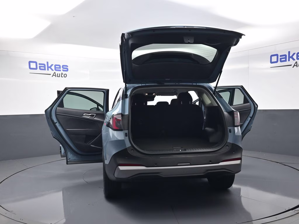 2026 Heritage Blue Kia Sportage Hybrid S AWD SUV
