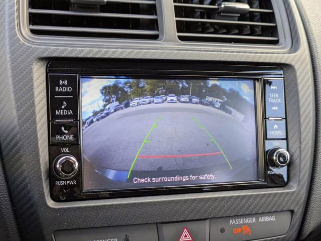 2025 Mercury Gray Metallic Mitsubishi Outlander Sport 2.0 ES 4X4 SUV