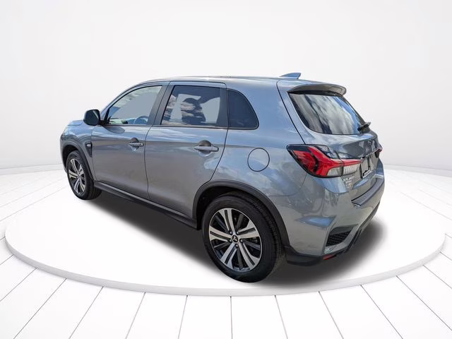 2025 Mercury Gray Metallic Mitsubishi Outlander Sport 2.0 ES 4X4 SUV