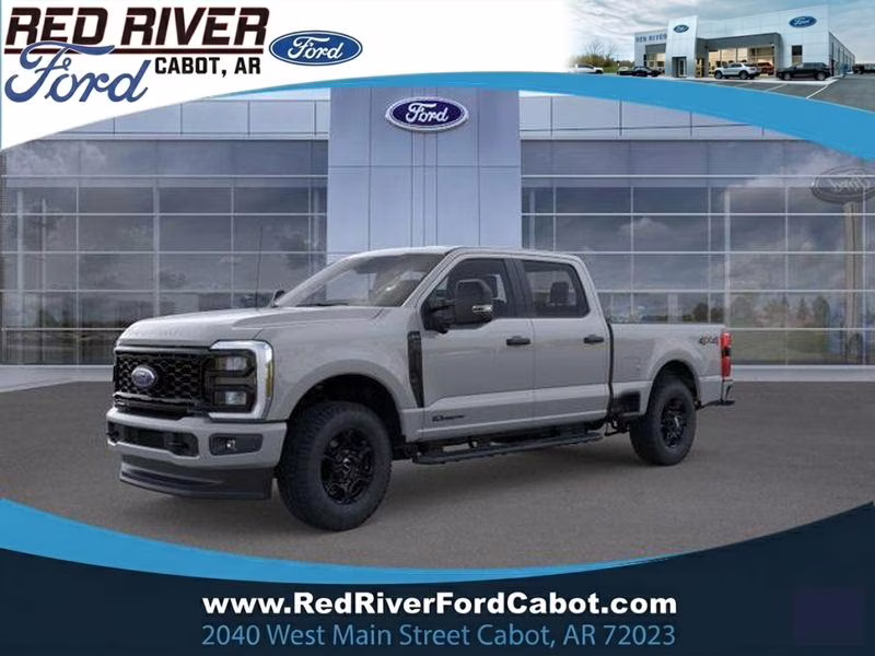 2026 Avalanche Ford Super Duty F-350 SRW XL 4X4 Truck