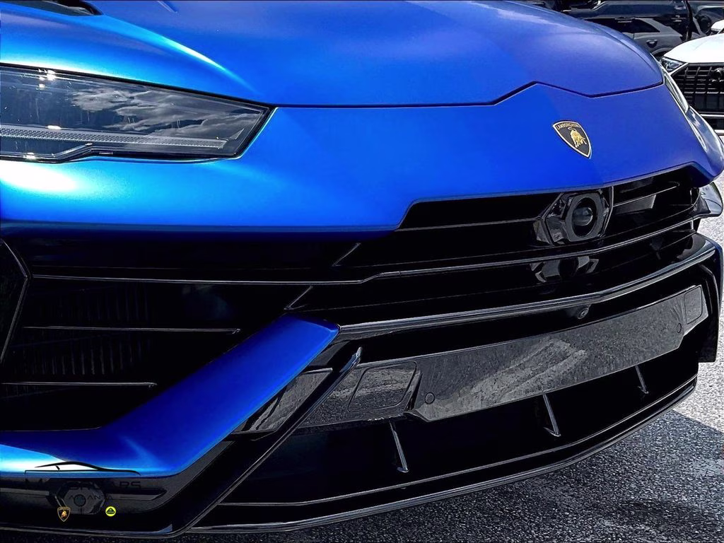 2024 Blu Aegeus Matt Lamborghini Urus S AWD SUV