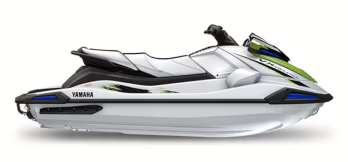2026 - Yamaha VX Deluxe W/Audio Boat