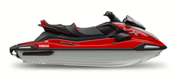 2026 - Yamaha VX Cruiser W/Audio Boat