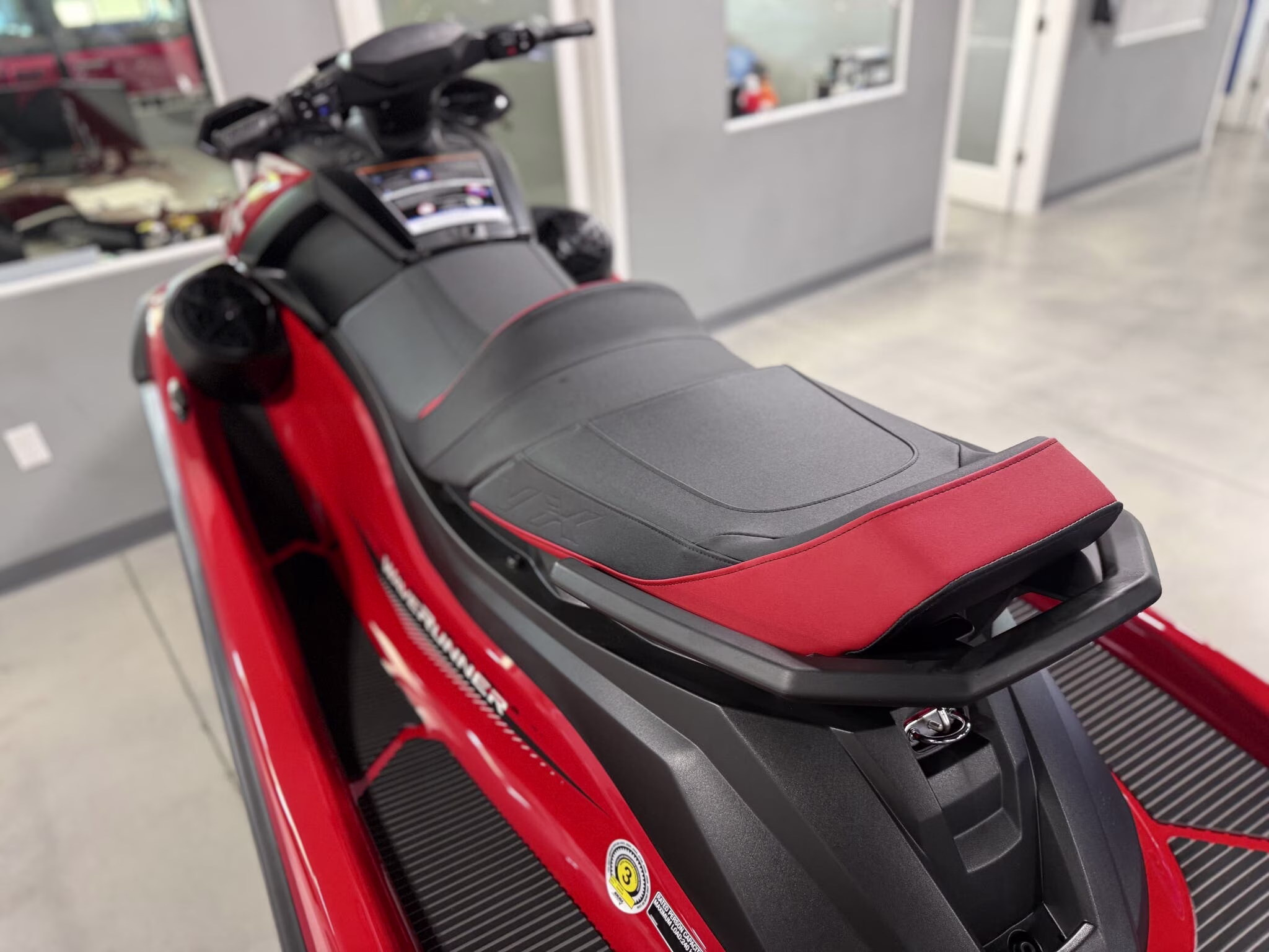 2026 - Yamaha VX Cruiser W/Audio Boat